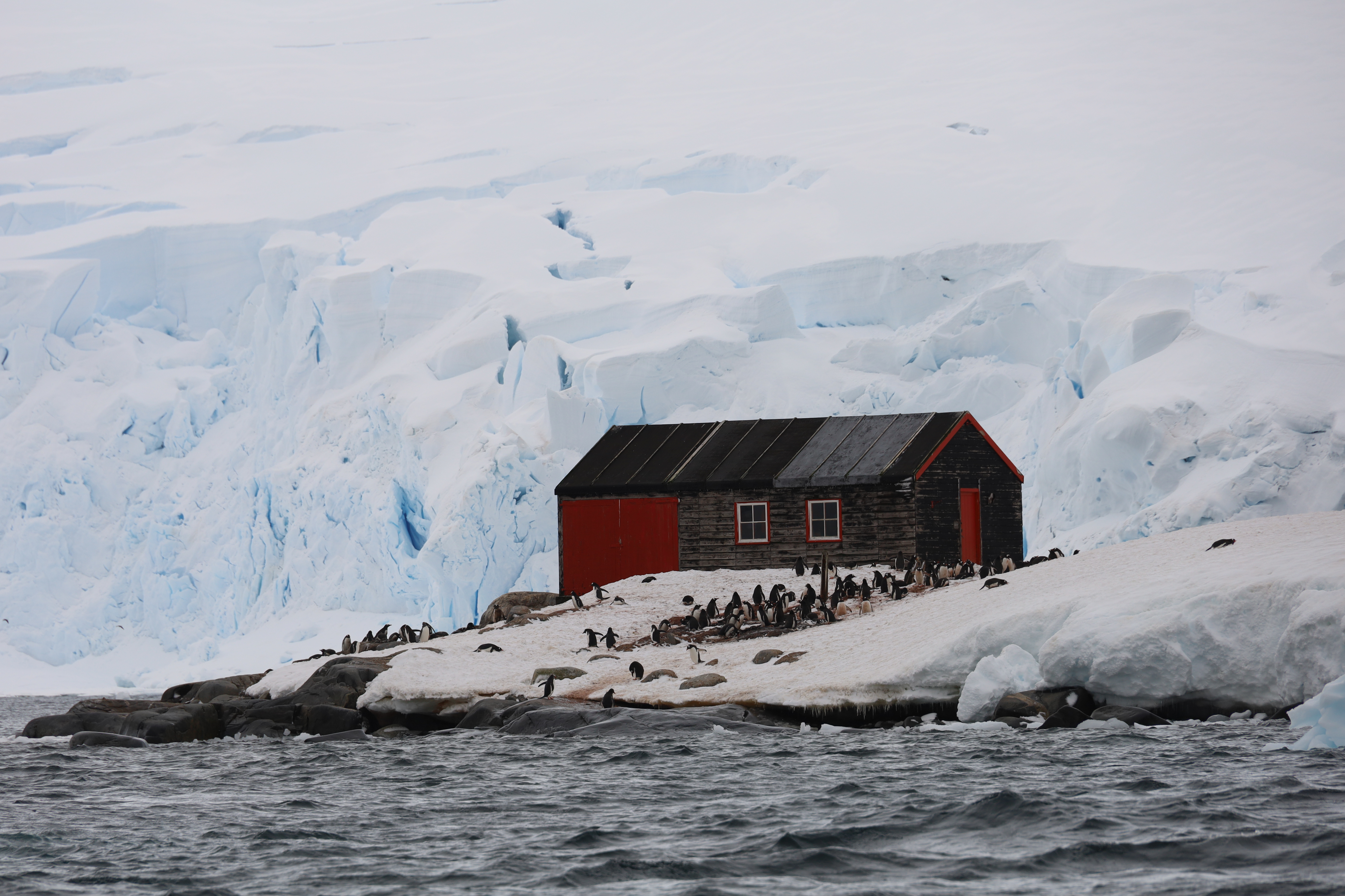 Port Lockroy
